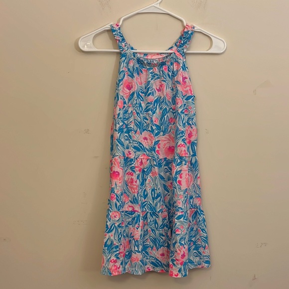 Lilly Pulitzer Other - Lilly Pulitzer Tiered Sundress Size Large 8-10